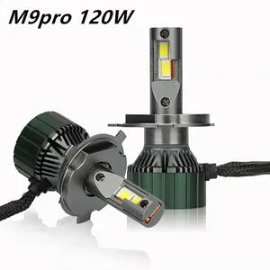 Haizg S8 50W 10000LM Car LED Headlight Conversion Kit 6500K