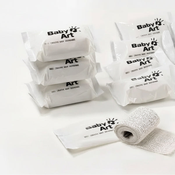 Baby Art My Lovely Belly Molding Kit Plaster