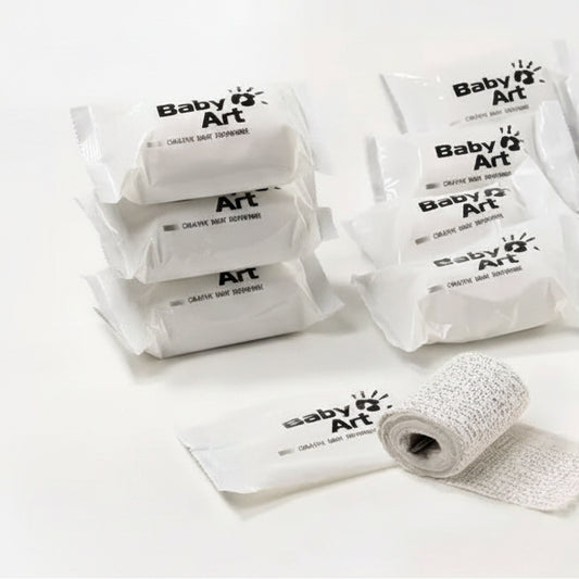 Baby Art My Lovely Belly Molding Kit Plaster