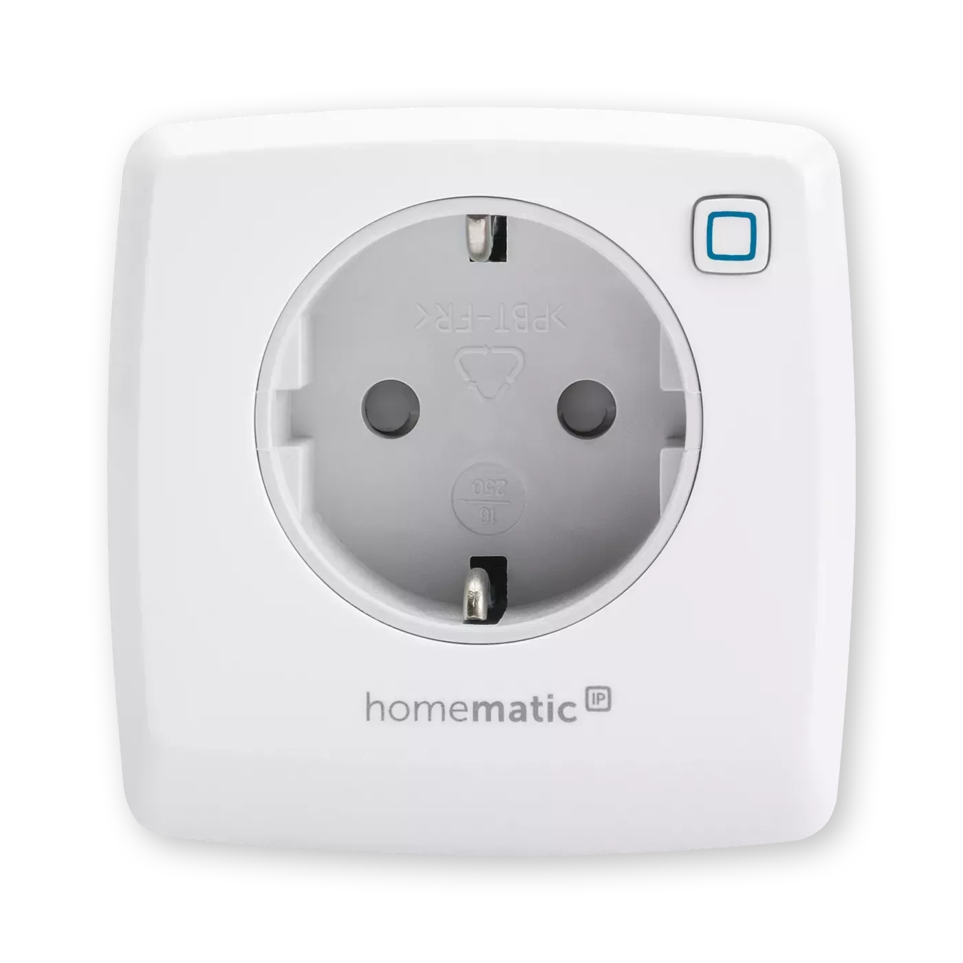 Homematic IP Smart Home Pluggable Switch for Energy Saving Automation - Gomix Brands Outlet