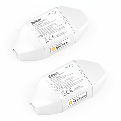 Refoss Smart Wi-Fi Switch MSS710 2-Pack 6973696567420