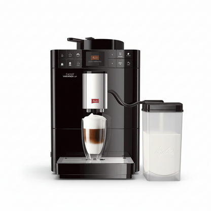 Melitta Varianza CSP F57/0-102 Coffee Machine Black