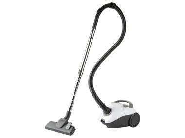 Silvercrest SBBK 700 A1 Powerful Compact Bagged Vacuum Cleaner with EPA-12 Filter