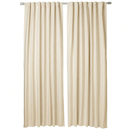Amazon Basics 100% Blackout Curtain 1 Panel 244 x 135cm