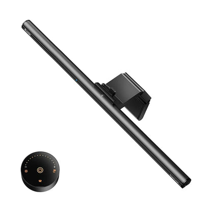 Quntis PRO+ Monitor Light Bar: Remote Control, Glare-Free, Eye Comfort - Gomix Brands Outlet