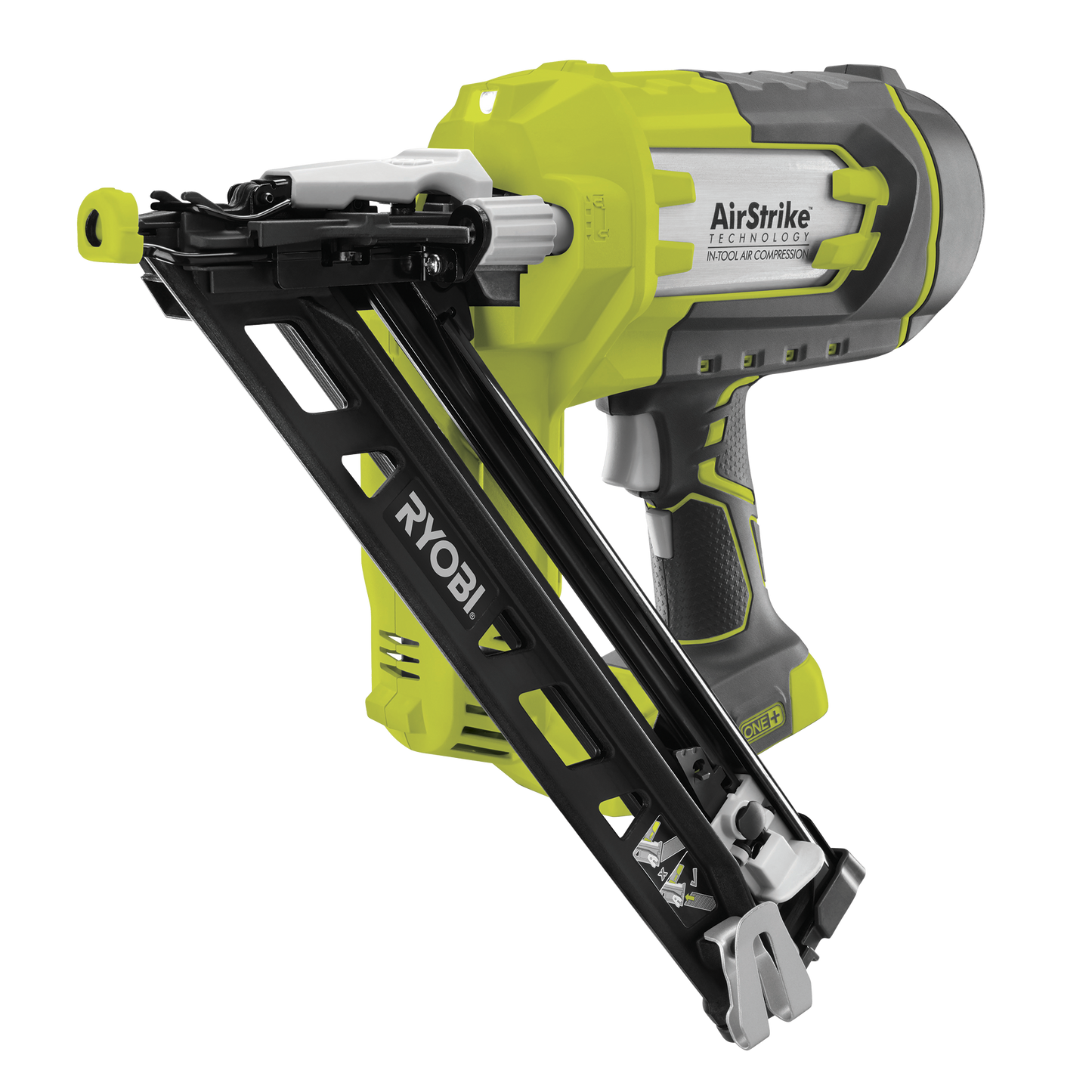 Ryobi 18V ONE+ AirStrike Cordless 15GA DA Finish Nailer Tool-Only