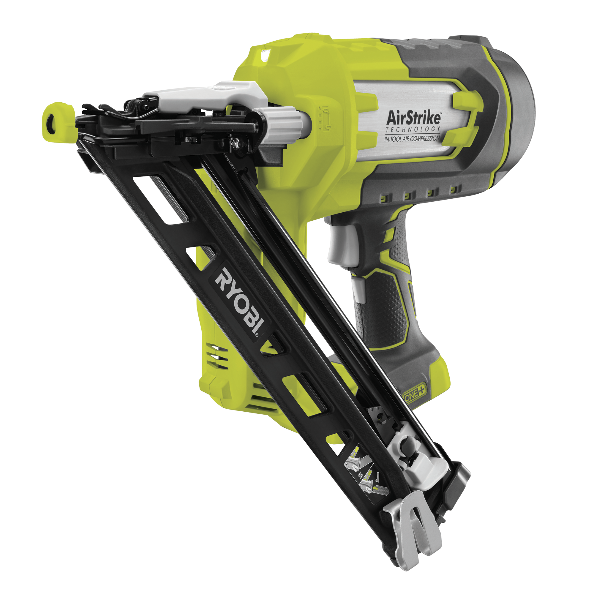 Ryobi 18V ONE+ AirStrike Cordless 15GA DA Finish Nailer Tool-Only
