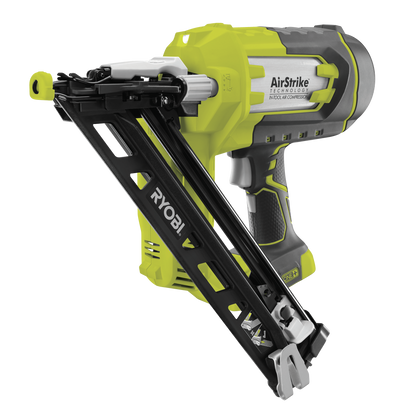 Ryobi 18V ONE+ AirStrike Cordless 15GA DA Finish Nailer Tool-Only