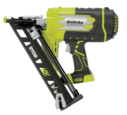 Ryobi 18V ONE+ AirStrike Cordless 15GA DA Finish Nailer Tool-Only