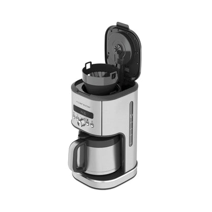 Riviera & Bar Programmable Thermal Coffee Maker 15 Cups