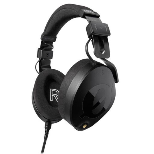 RODE NTH100 Over-Ear Headphone Superior Comfort