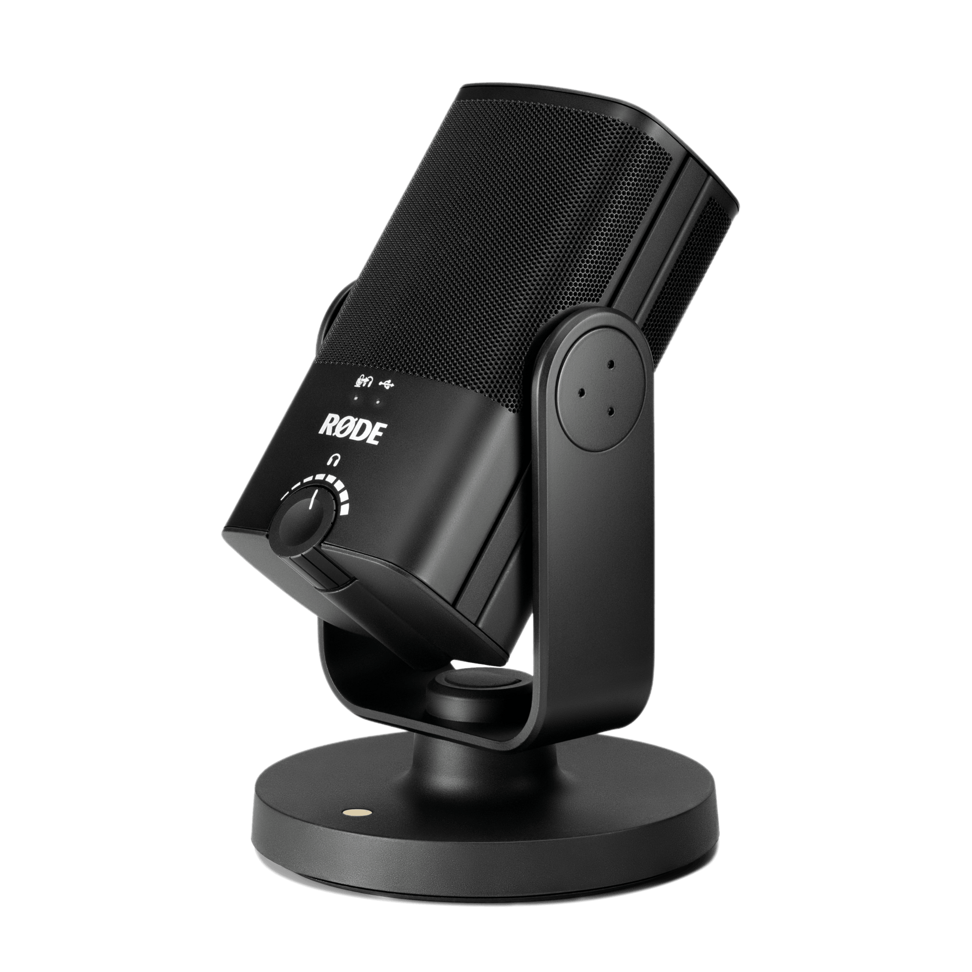 RØDE NT-USB Mini Compact Studio-Quality USB Microphone for Podcasting Streaming Gaming