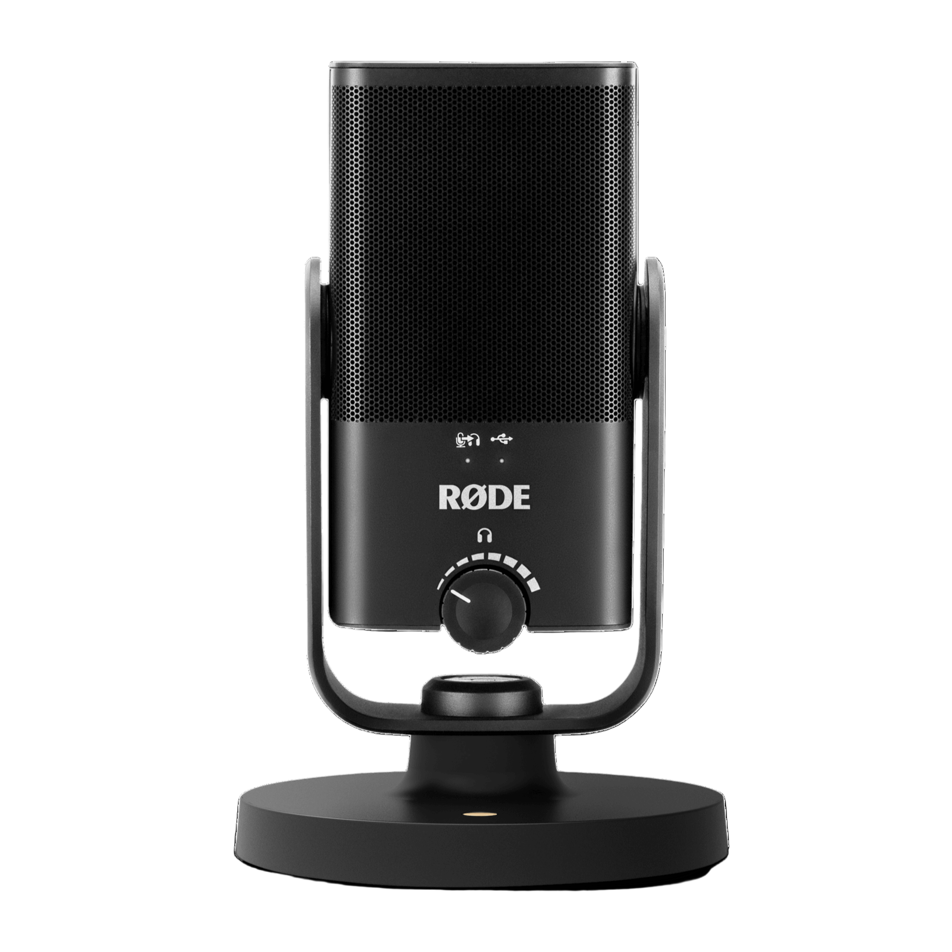 RØDE NT-USB Mini Compact Studio-Quality USB Microphone for Podcasting Streaming Gaming