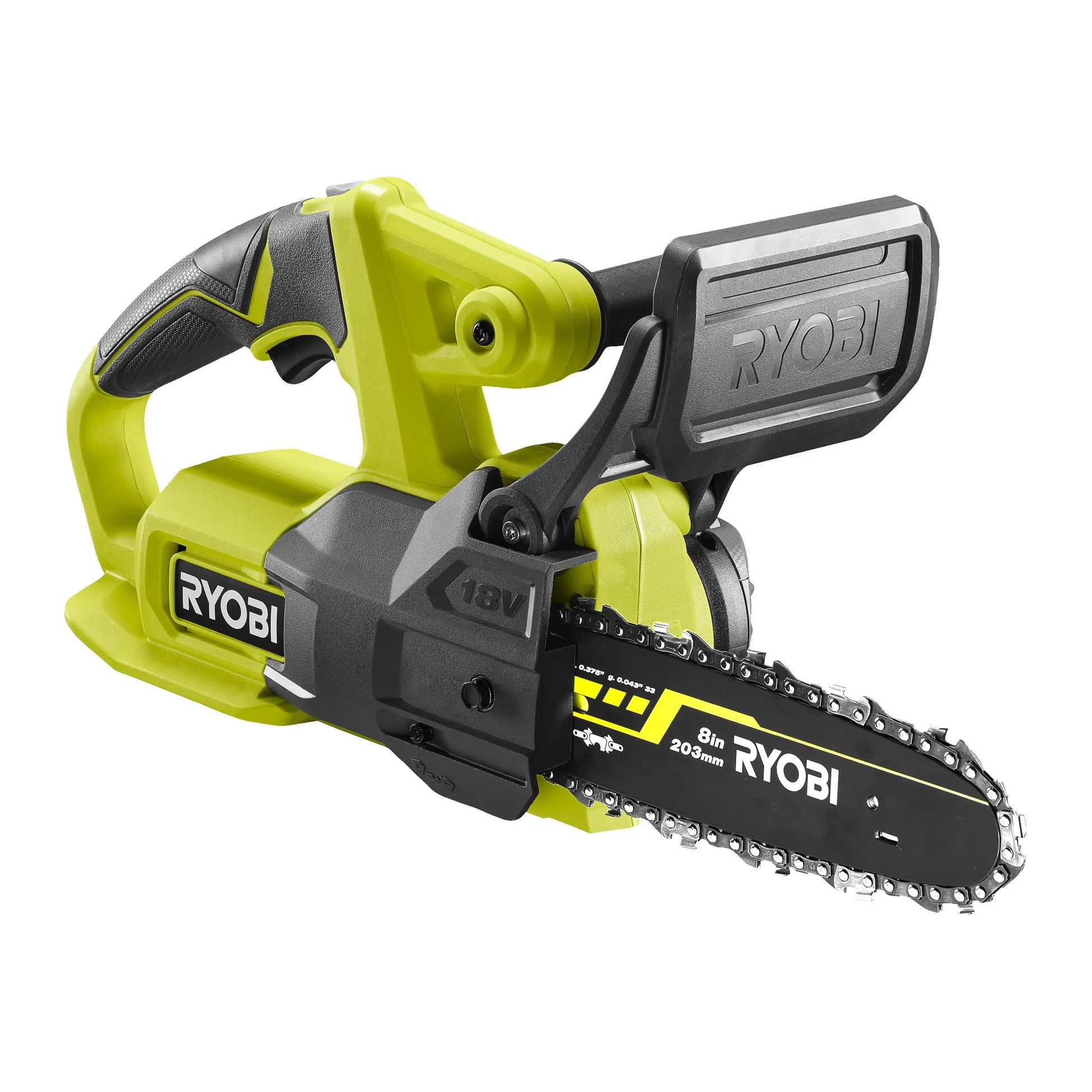Ryobi 18V ONE+ Compact 20cm Cordless Chainsaw for Pruning - Gomix Brands Outlet