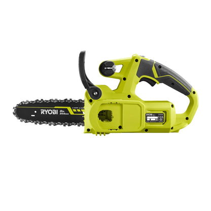 Ryobi 18V ONE+ Compact 20cm Cordless Chainsaw for Pruning - Gomix Brands Outlet