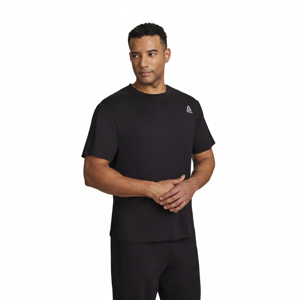 Reebok Men's and Big Men's Legacy Core Short Sleeve Tee Shirt XS-5XL