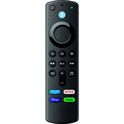 HOMUHOMU L5B83G Replacement Voice Remote Control for Fire TV Stick Black