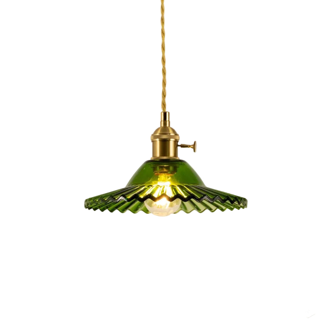 https://www.whisperinghomes.com/media/catalog/product/cache/50170b61c97e2e4a313bb0d8bb8e0986/Pendant-Lights/LA-HL-07-157/Ribbed-Floral-Glass-Pendant-Light-Green-Light-On-White-Background.jpg