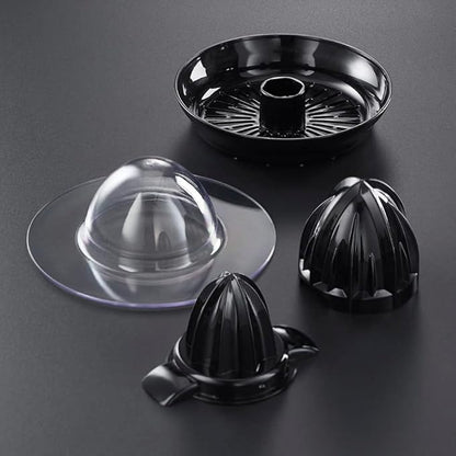 Russell Hobbs Compact 60W Electric Citrus Juicer with Dual Cones