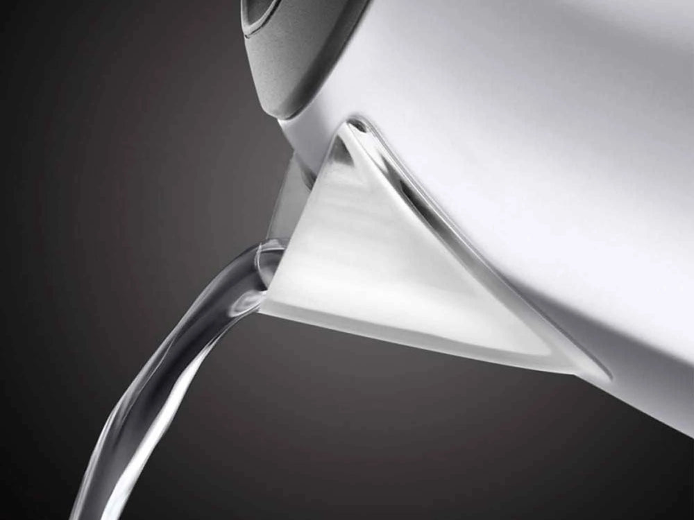 Russell Hobbs Victory Compact 1-Liter Electric Kettle, Stainless Steel, Rapid Boil