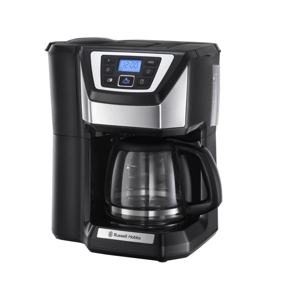 Russell Hobbs Chester Grind & Brew Coffee Maker Black