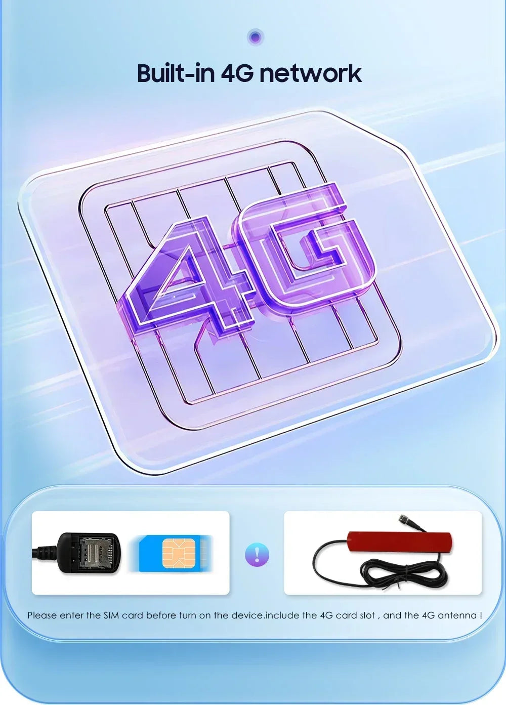 Android 12 Double DIN Car Radio for Renault Trafic