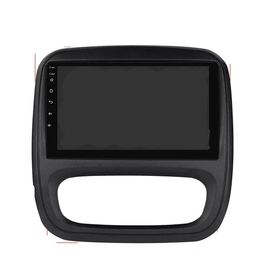Android 12 Double DIN Car Radio for Renault Trafic - Gomix Brands Outlet