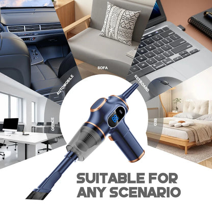 WOKER Car Vacuum Cleaner XCQ-508 Cordless Vacuum