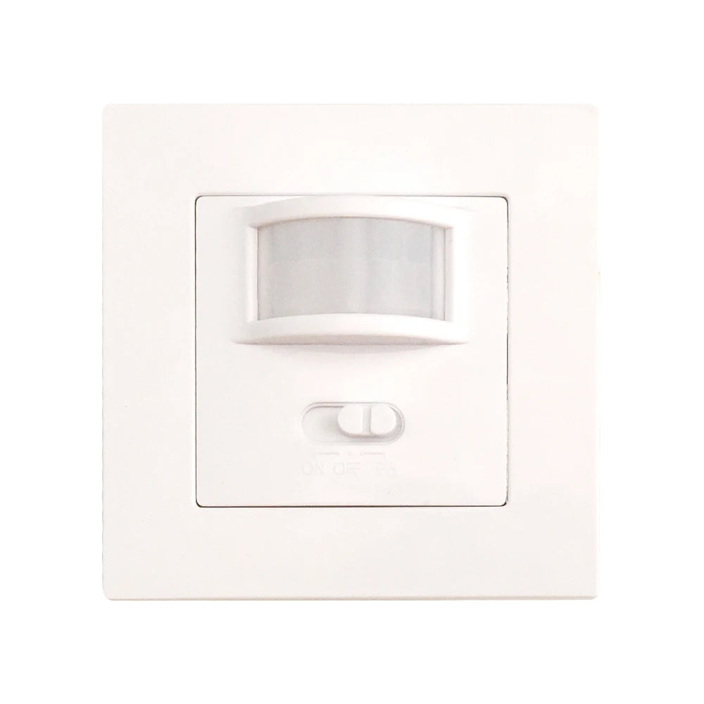 Smart PIR Motion Sensor Switch AC 110V-240V