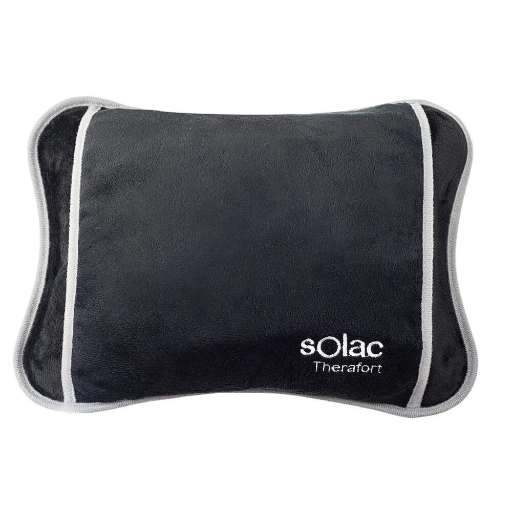 Solac Caldea Heatable Water Bag Heating Pad 26x18cm