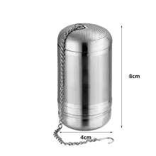 Stainless Steel Tea Infuser Tea Leaf Spice Spice Ball Strainer Fine Tea Pot Mesh Coffee Filter Kitchen Accessories