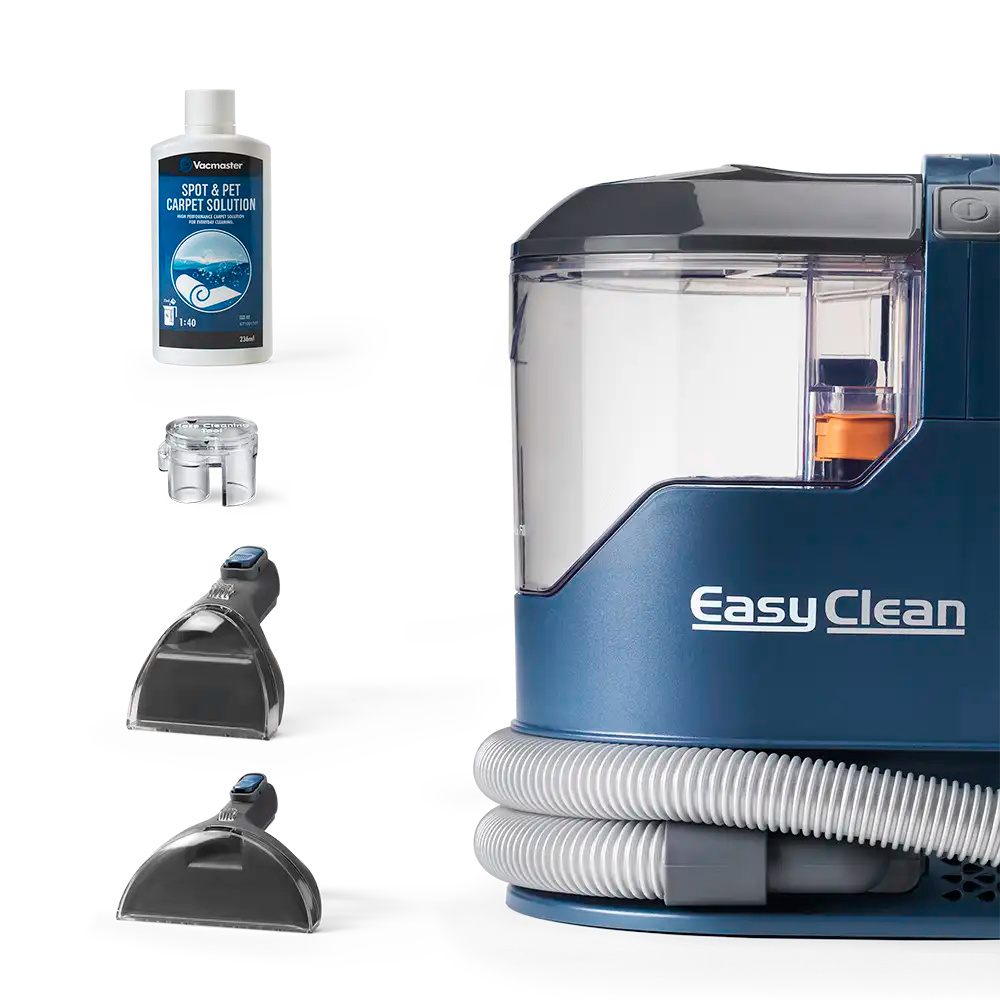 Vacmaster EasyClean Rapid Carpet Spot Cleaner SCA0801 03