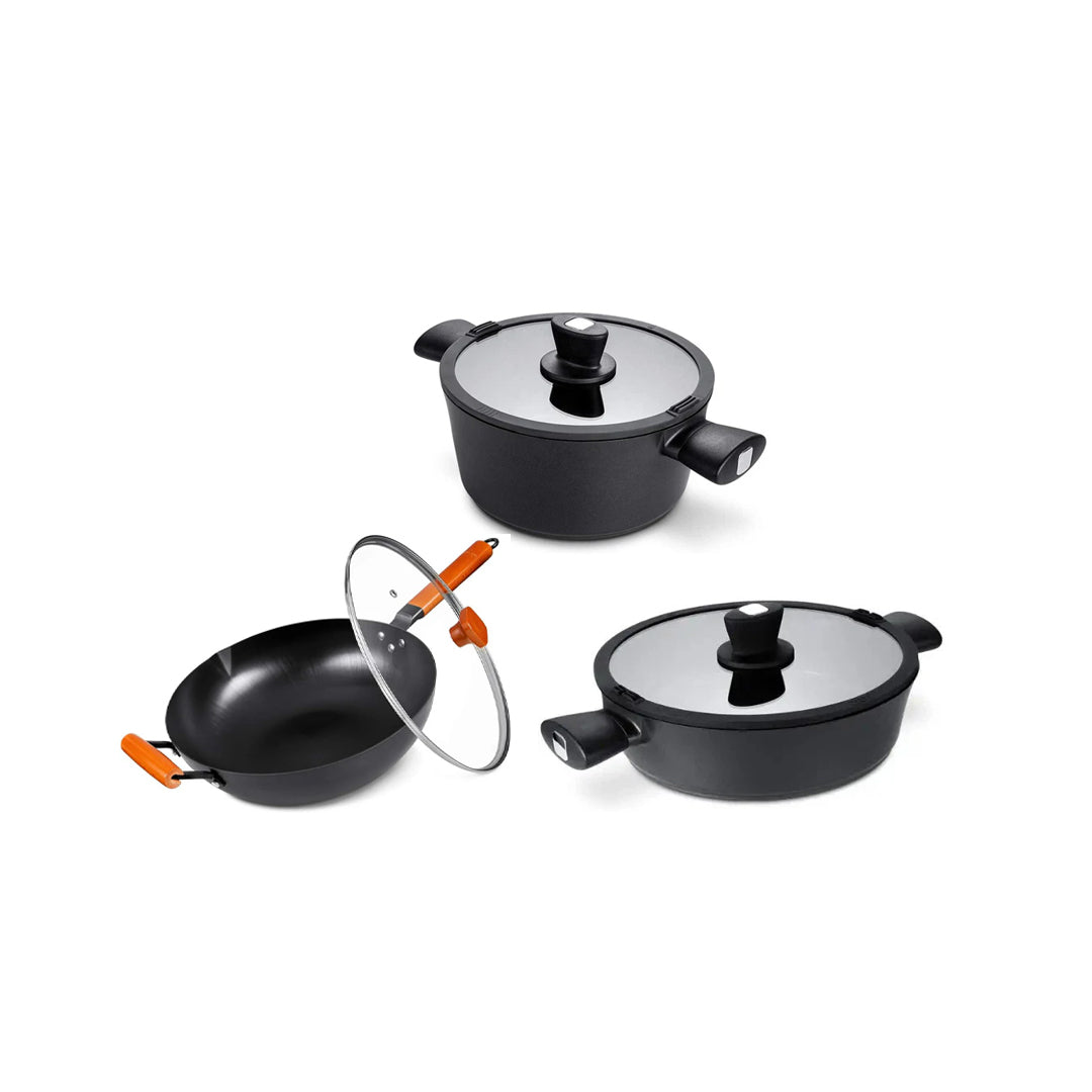 Skylight Cookware Set