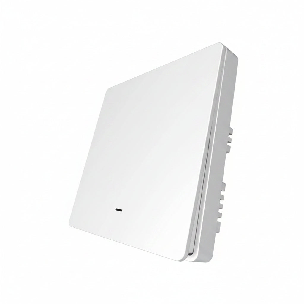 Tuya WiFi Push Button Wall Switch