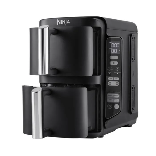 Ninja SL300EU Double Stack Air Fryer 7.6L 2470W