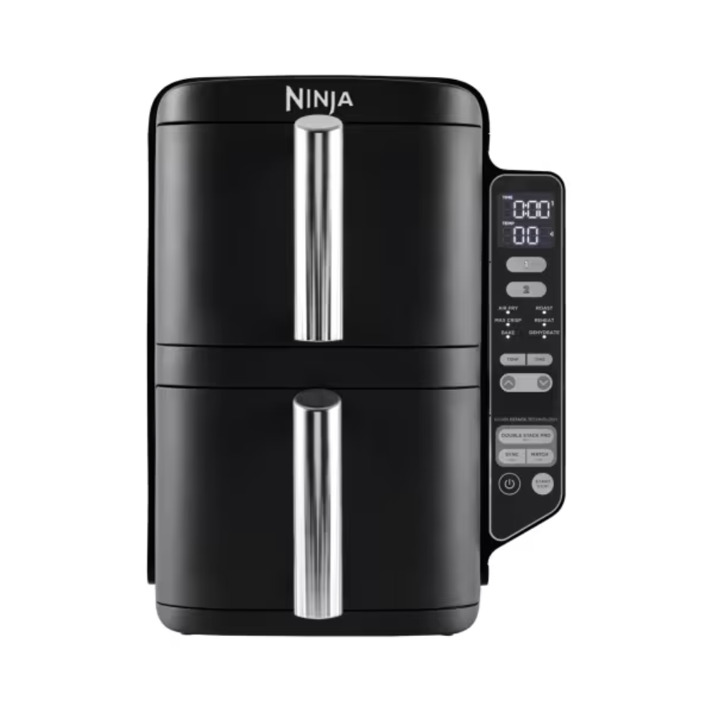 Ninja SL300EU Double Stack Air Fryer 7.6L 2470W