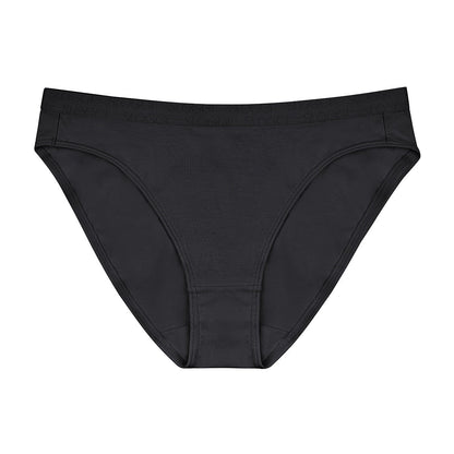 Sloggi GO Vivid High‑Leg Everyday Panty – Black Organic Blend