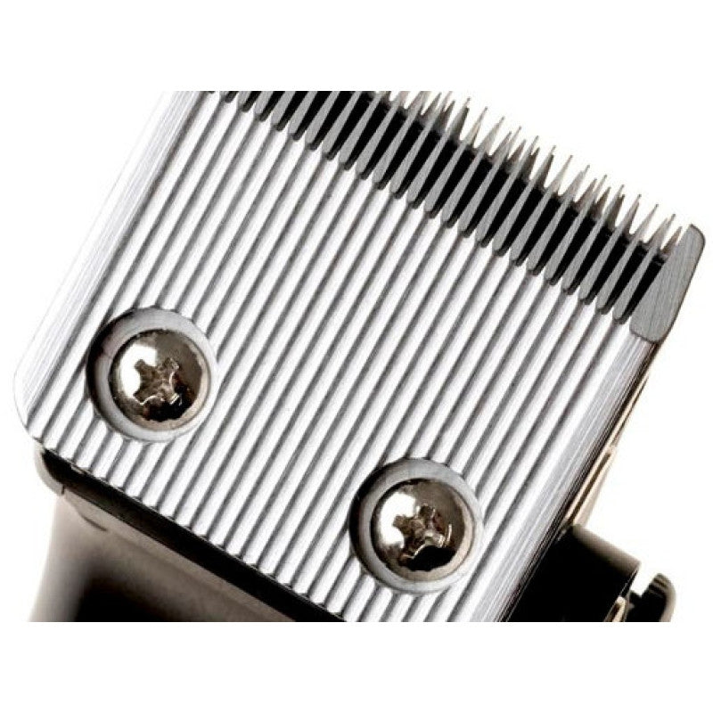 Gama SM1301 PRO8 Professional Hair Trimmer: Corded, Adjustable, Precision Blade, Black