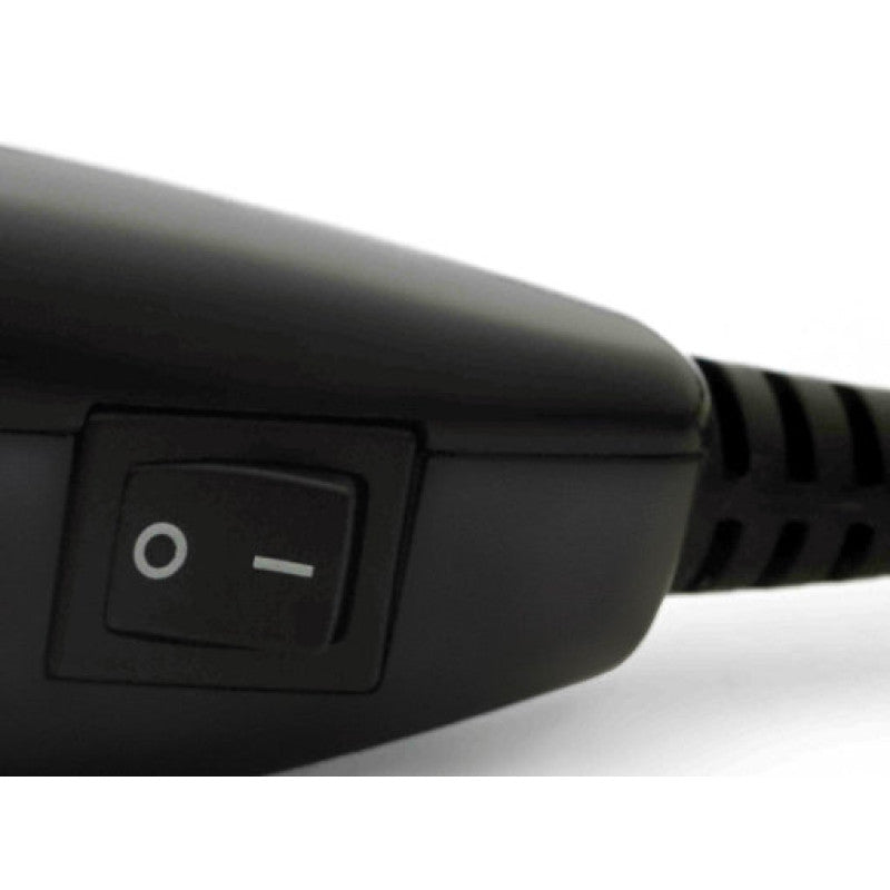 Gama SM1301 PRO8 Professional Hair Trimmer: Corded, Adjustable, Precision Blade, Black