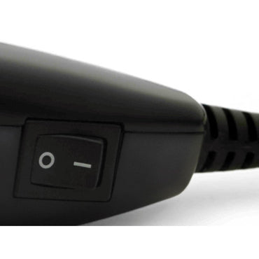 Gama SM1301 PRO8 Professional Hair Trimmer: Corded, Adjustable, Precision Blade, Black
