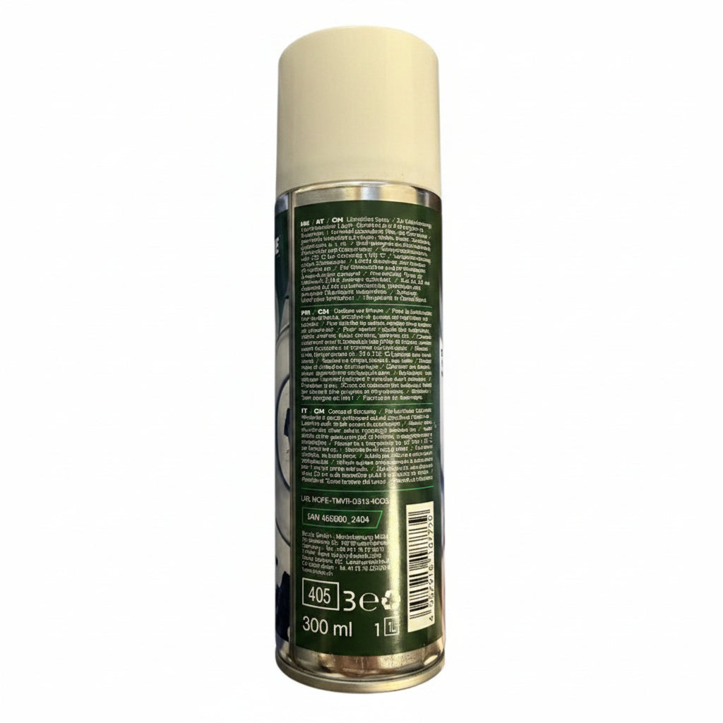 PARKSIDE Lithium Grease Spray 300 ml for Mechanical Parts