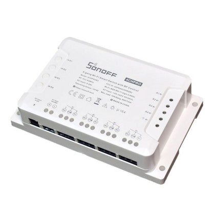 SONOFF 4CH Pro R3 4‑Gang WiFi Smart Switch with RF