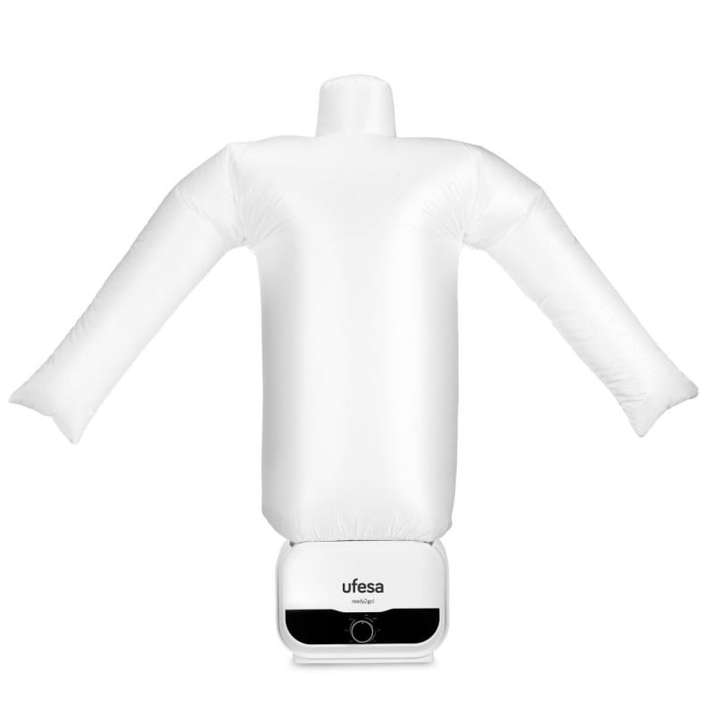 Ufesa SV1200 Vertical Ironing Mannequin 2-in-1 Drying Ironing 0.22L