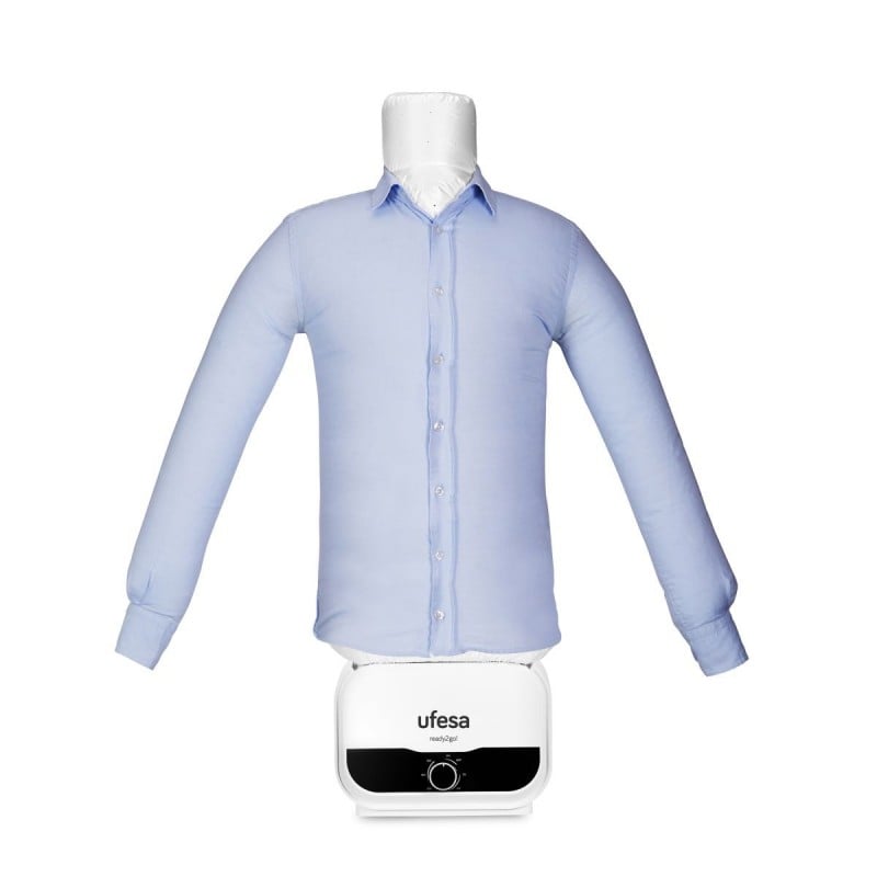 Ufesa SV1200 Vertical Ironing Mannequin 2-in-1 Drying Ironing 0.22L
