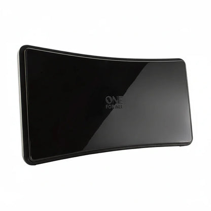 One For All SV 9420 Indoor Full HD Active 360 TV Antenna Black - Gomix Brands Outlet