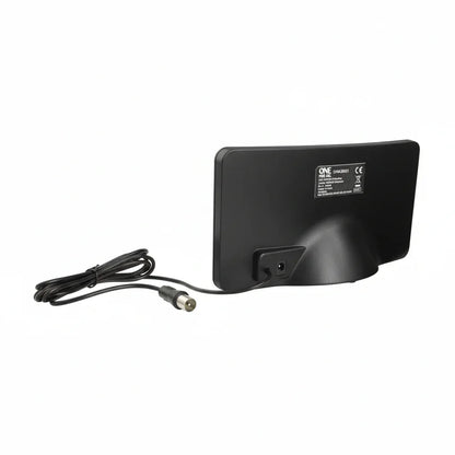 One For All SV 9420 Indoor Full HD Active 360 TV Antenna Black - Gomix Brands Outlet