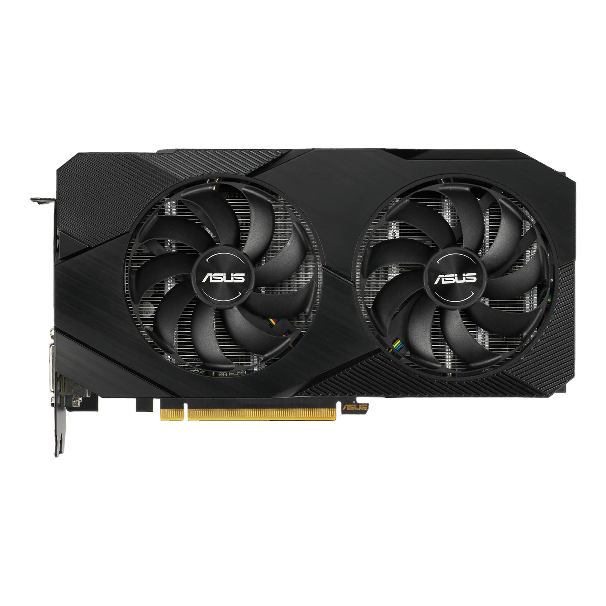 ASUS DUAL-RTX2060-6G-EVO Gaming Graphics Card PCIe 3.0