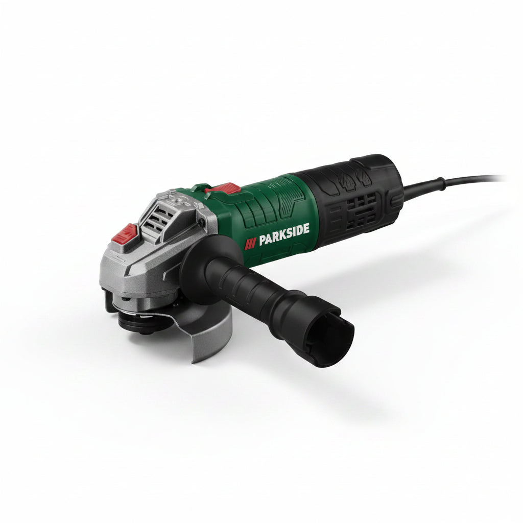 SZLIFIERKA KĄTOWA SIECIOWA PARKSIDE PWS 115 C3, 750 W, O 115 MM