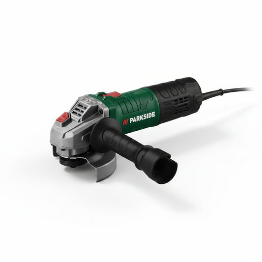 SZLIFIERKA KĄTOWA SIECIOWA PARKSIDE PWS 115 C3, 750 W, O 115 MM