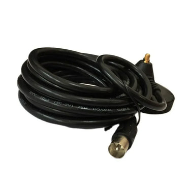 en-uk 20dBi Dual-Band Indoor DVB-T/FM TV Antenna with 3m Cable - Gomix Brands Outlet